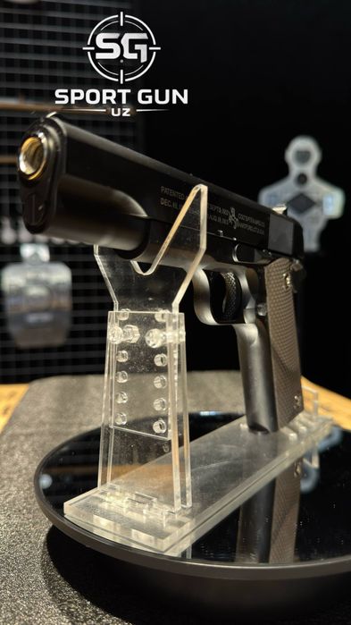 Airsoft Colt 1911 madeli spring страйкболний пистолет колт 1911 Спринг