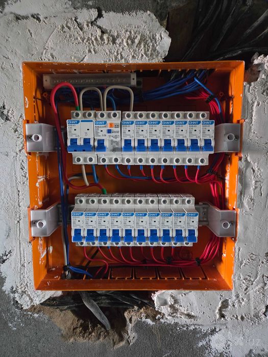 Elektrik электрик электромонтаж