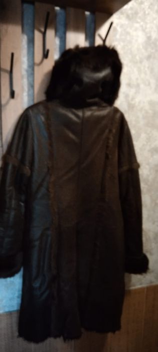 Дубленка женская