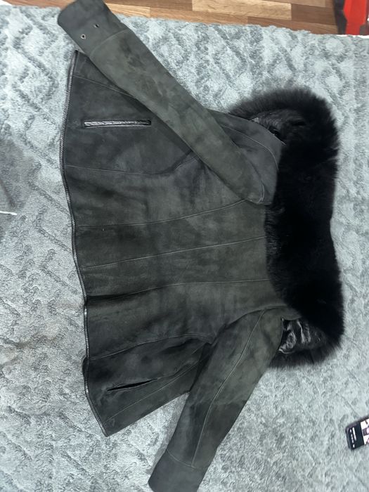 Дубленка 48 размер