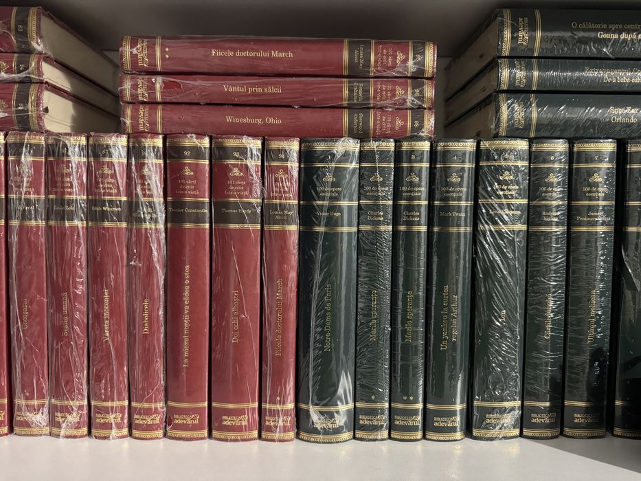 Carti din colectia Adevarul