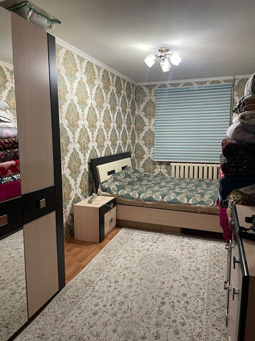 3 комнатная квартира