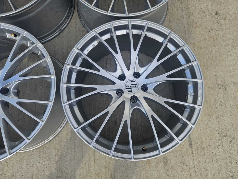 Jante 5x112 ET19 R21 AUDI SQ8,Q8,SQ7,Q7,A7,A8,A5,A6,A4,Q5,Q4;Mercedes ML,GL,GLE,GLC,E,S,V classe,VW Tiguan,TOUAREG,PORSCHE