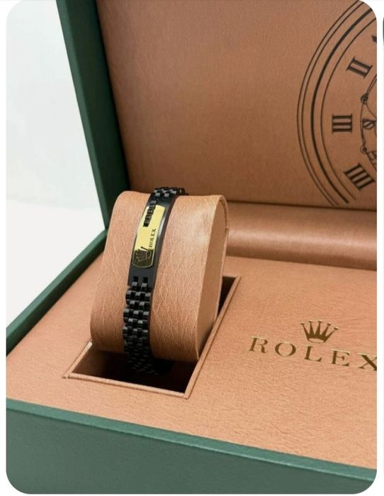 Braslet Rolex blec