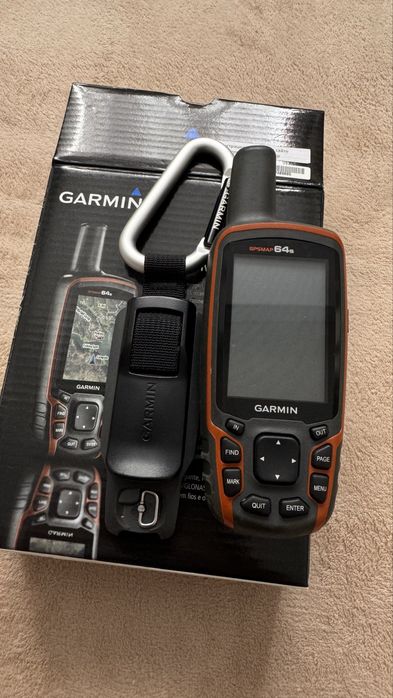 Garmin GPSMAP 64S