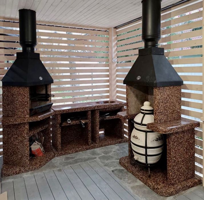 Барбекю мангалы шашлыки