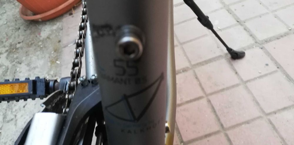 Bicicleta Trekking Kalkhoff Voyager Allround Roti 28'' Cadru XL