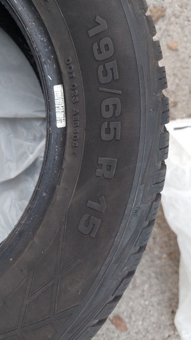 Зимни гуми VREDESTEIN на 1 сезон