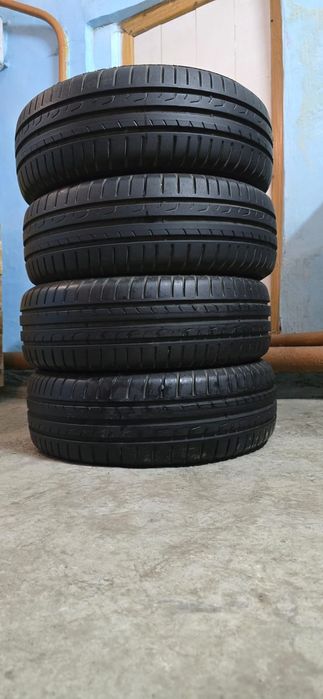 Продам летние шины