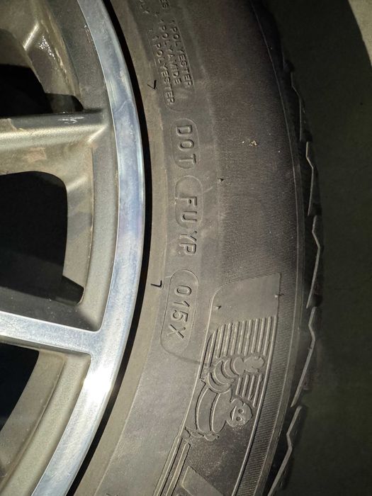 Roti R18 Hyundai Tucson 225/55/R18