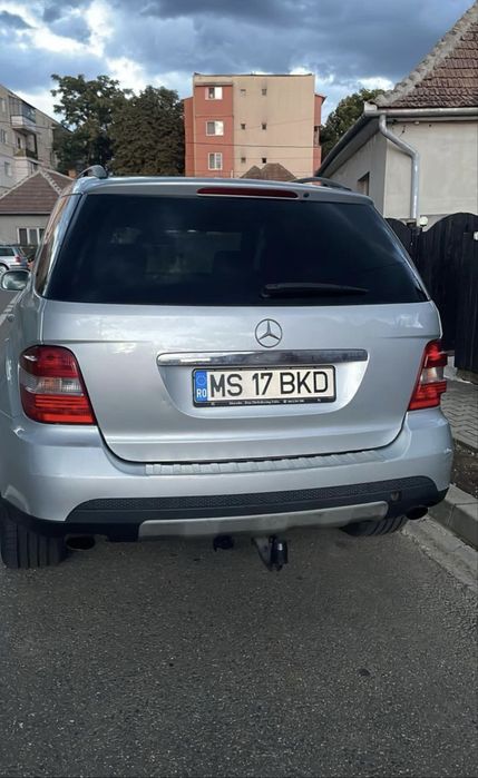 Mercedes ML 280 2007