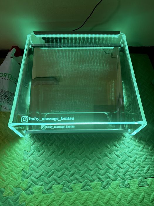 Ортопедически аппарат, касында резинка толык комплектпен