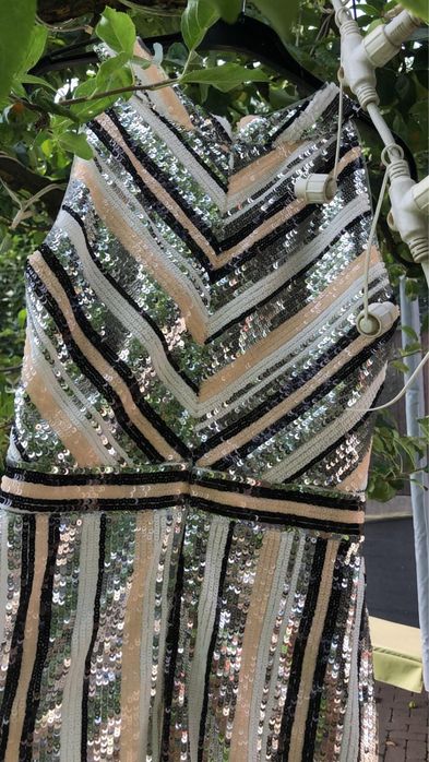 Rochie de gala eleganta nissa elisabeta franchi