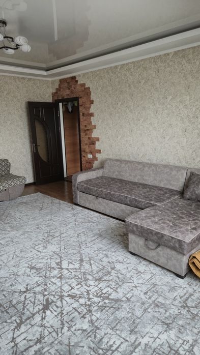 СВОЯ Сергели 2 2х.ком.квартира Французская Планировка
