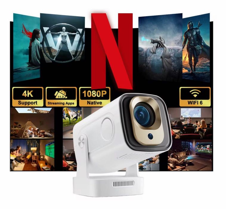 Проектор HY260 PRO