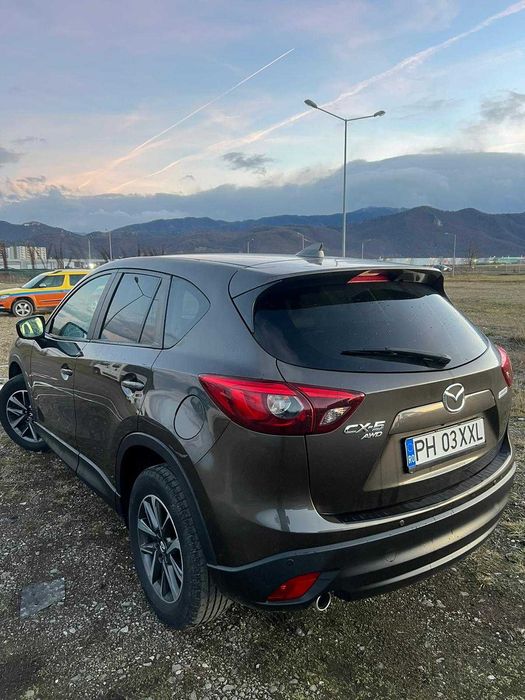Mazda CX-5 2016 Revolution Top 2.2 SkyActivD