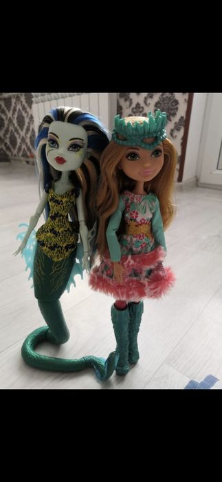 Френки и Эшлин продам