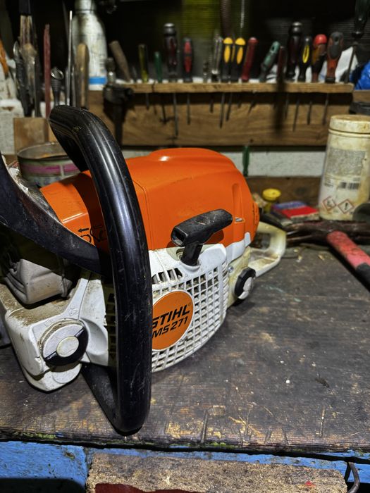 Stihl ms 362, stihl ms 271 profesionale pret avantajos