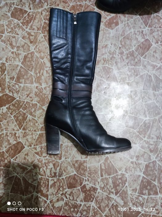 Женская обувь сапоги зимние