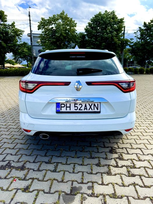 RENAULT Megane 2017 — imagine 3