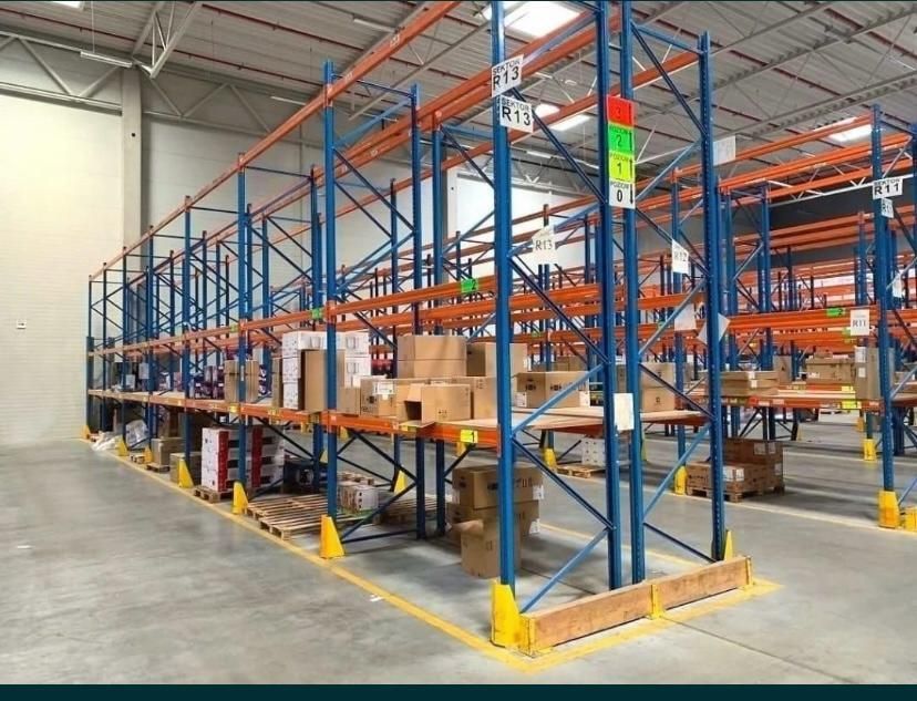 Rafturi metalice profesionale industriale