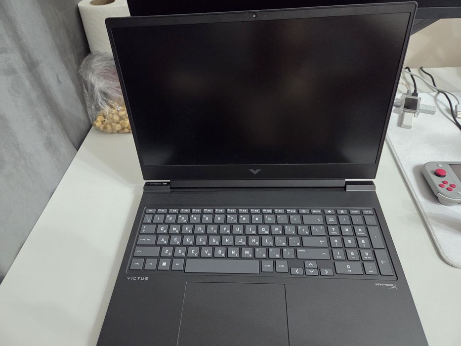 HP Victus 16 RTX4050