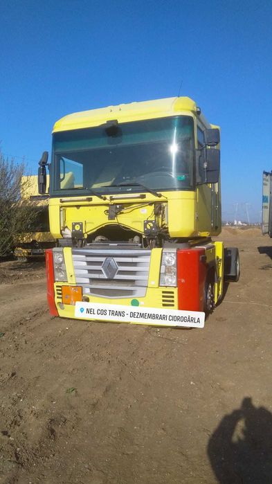 Dezmembrăm Renault Premium Magnum Midlum DXI DCI E3 E4 E5