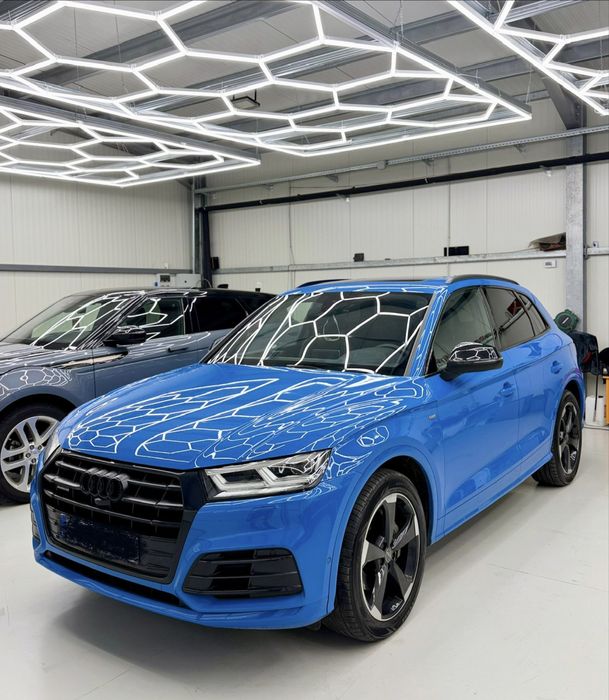 Audi Q5 black edition