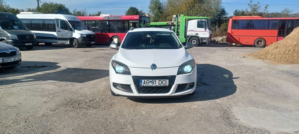 Vând Megane 3 GT Line