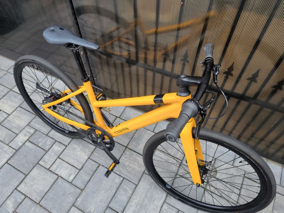 Vand bicicleta canyon commuter 5