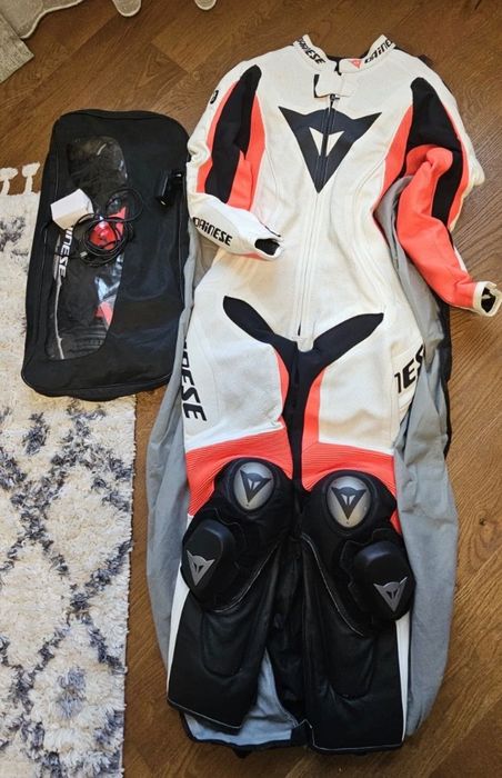 Мото екип Dainese Misano D air 48