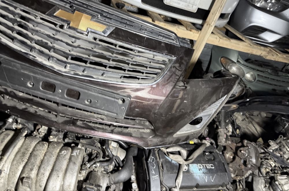 Бампер шевроле круз шэвроле