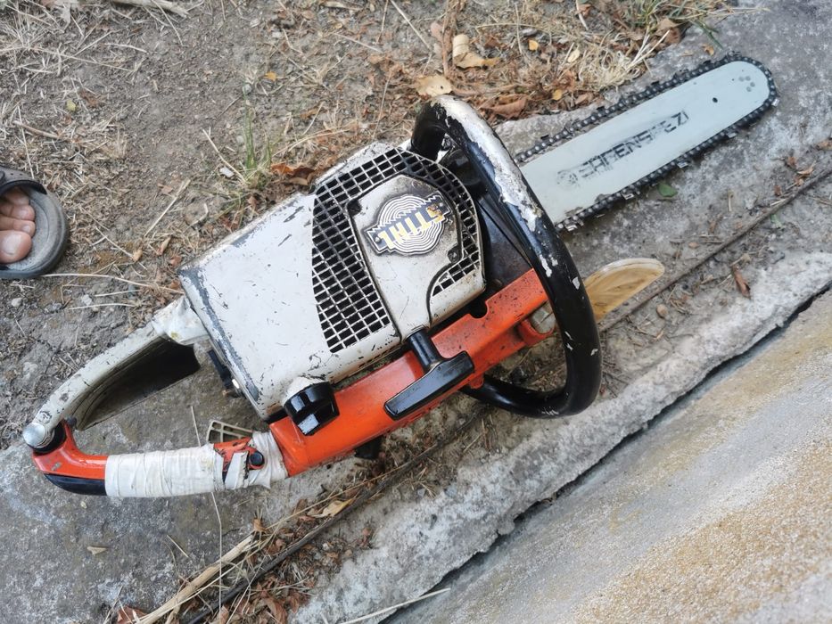 STIHL резачка за дърва