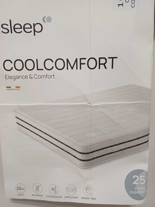 Матрак iSleep Coolcomfort - в гаранция
