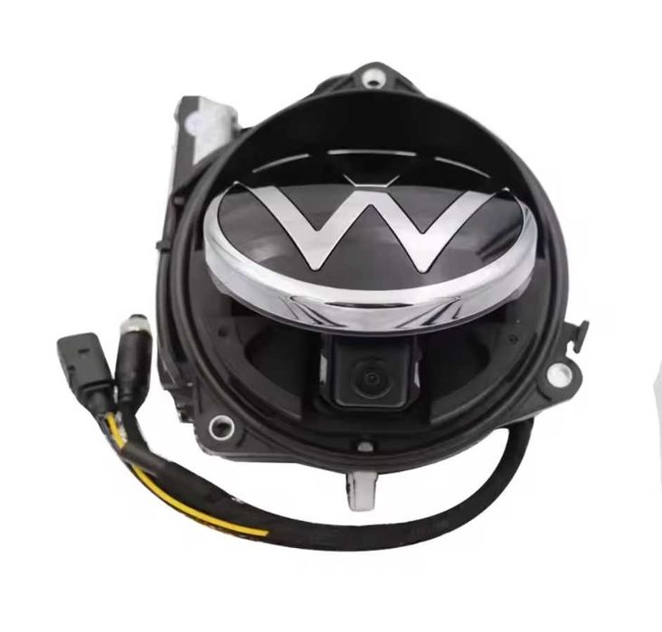 Camera marsarier Vw, POLO R/6C/6R/GTI- AHD 1080, Model  cu lumini RGB