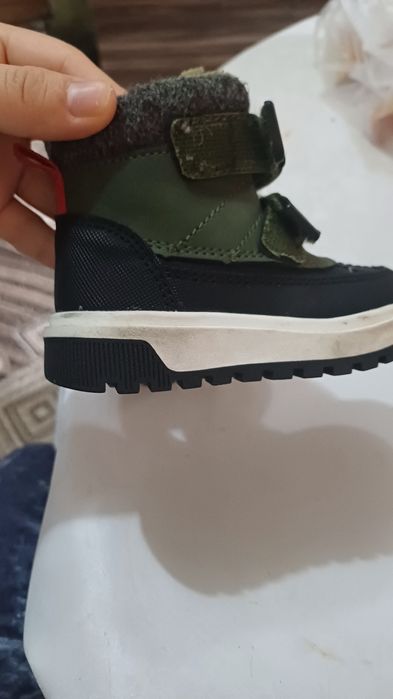 Обувь детский весенний