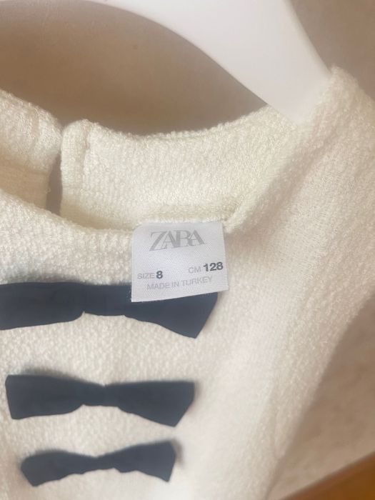 Vând rochița fetite 128 cm Zara