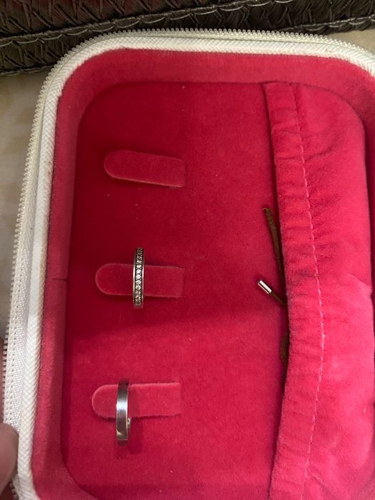 Обеци сребърни различни модели