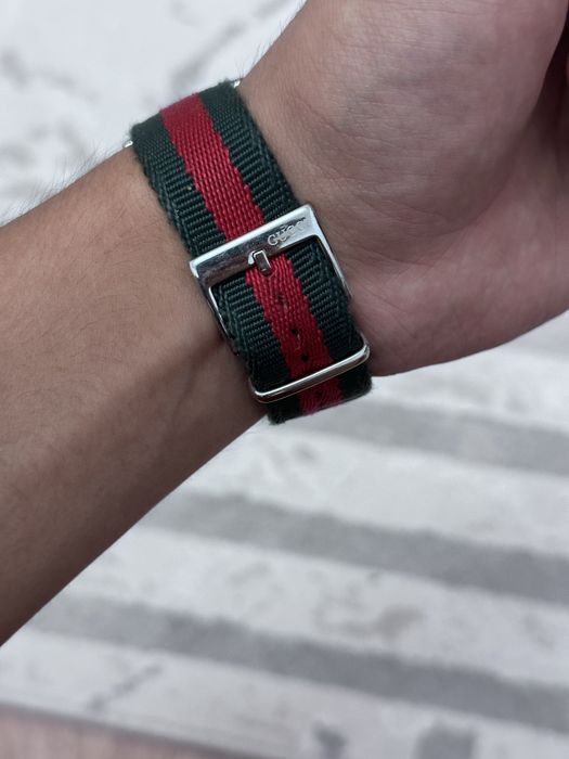 GUCCI DIVE сағат часы watch