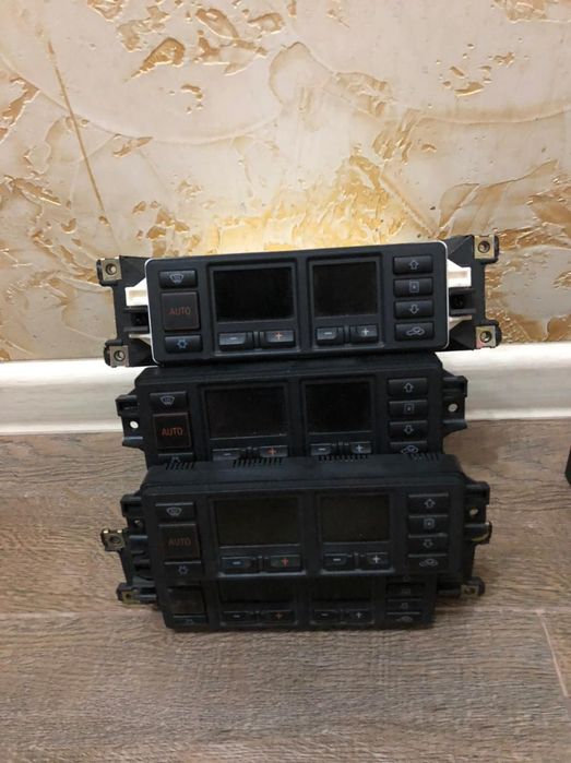 Климат контроль Ауди А6 С4 Кузов.