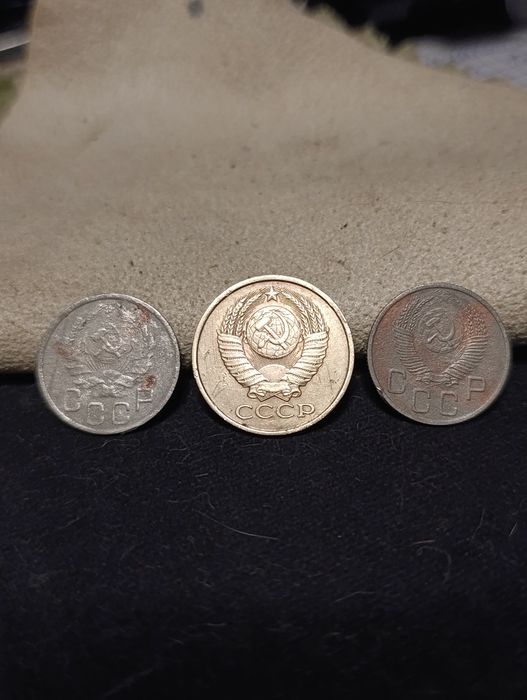 Продам монеты СССР.редкие.