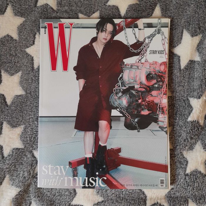 Продам журналы W KOREA