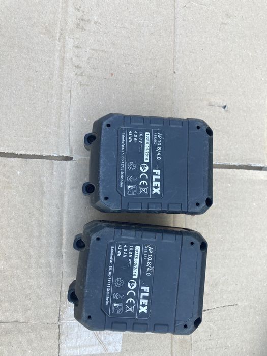 Baterie Acumulator Flex 10,8 4A