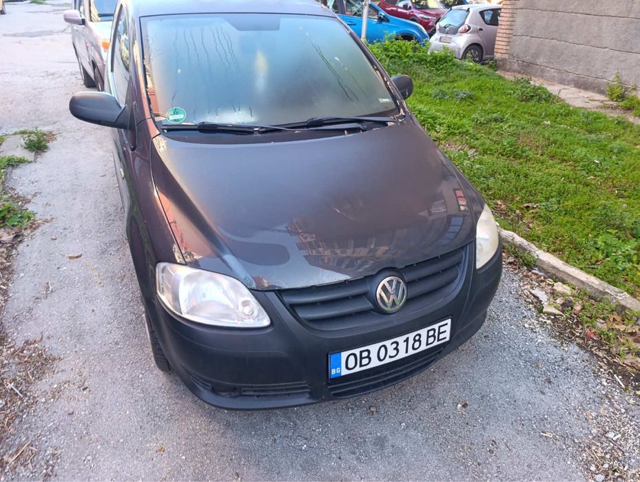 Volkswagen Fox 2005