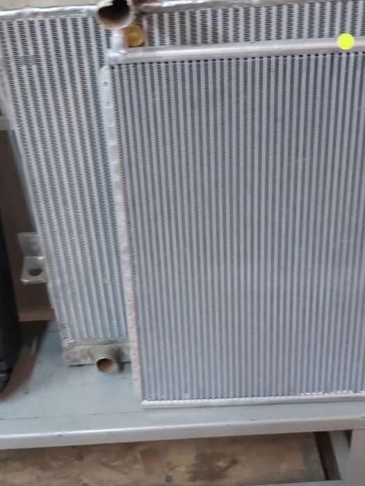 PETRO REPARATII Radiatoare excavatoare, buldozere .utilaje si combine