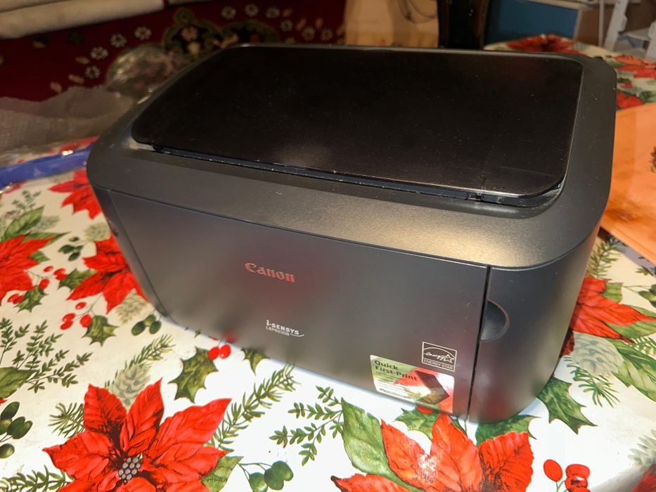 Принтер Canon lbp 6030