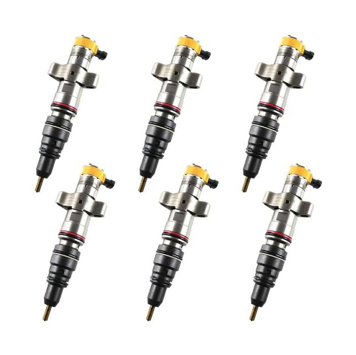 Топливные форсунки на спецтехнику