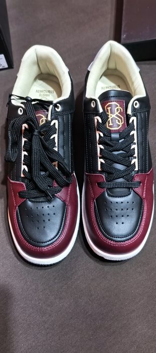 Кожени обувки Христо Стойчков