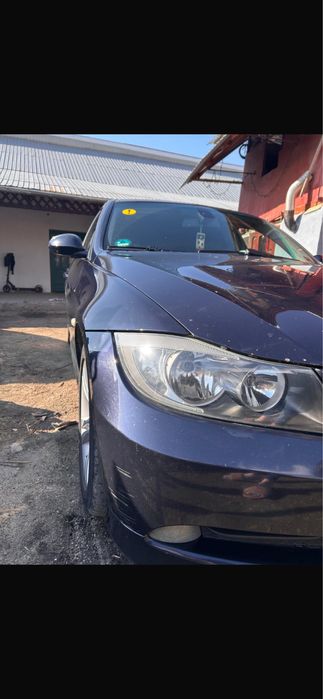 Vând Bmw e91 320d 2007