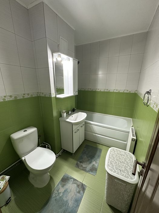 Apartament 4 camere / etajul 1 / 86 MPU / Lazaret